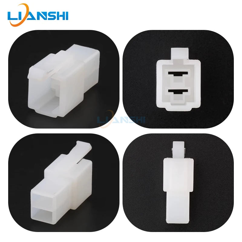 6120-3523 connector 6110-4623 Car and motorcycle connector plug DJ70224-6.3-11/21