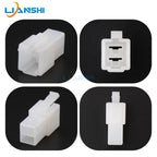 6120-3523 connector 6110-4623 Car and motorcycle connector plug DJ70224-6.3-11/21