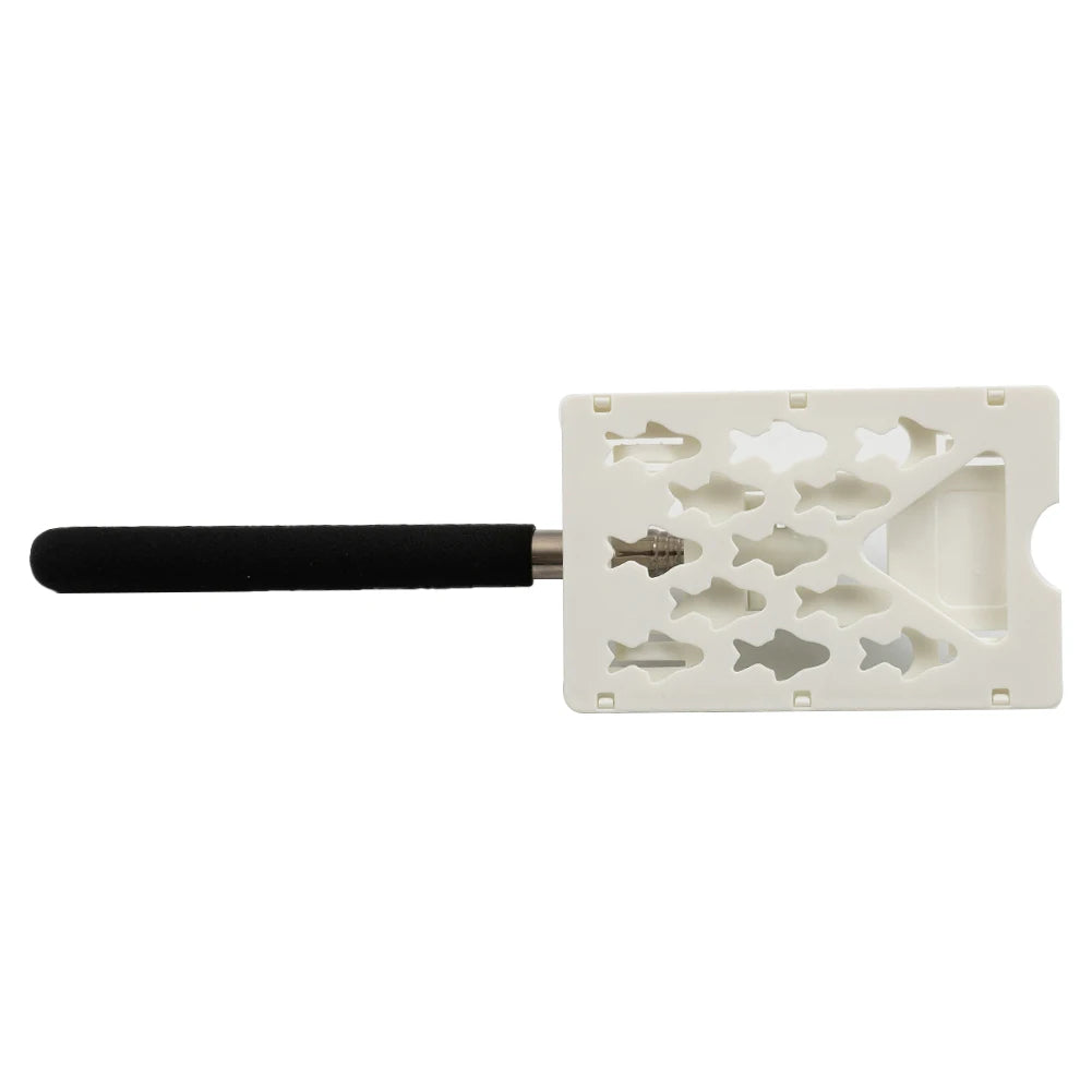 Adjustable Touch Stick Holder Touch And Toll Card Stick Holder TnG Stick Stickable Telescopic Parking Toll Swiping Sticks