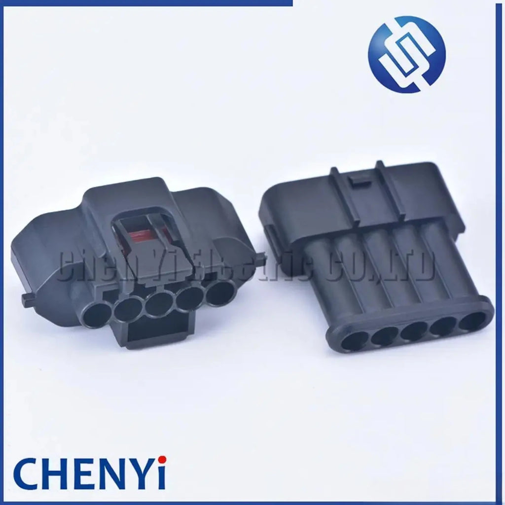 5 Pin Engine Plug MAF sensor Wire Harness waterproof Connector Ignition Air Flow Meter Socket For Toyota MG640945-5 7283-7050-30