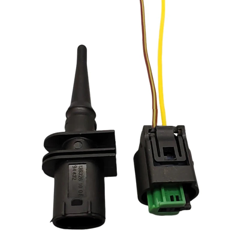 Applicable to BMW 1, 2, 3 Series, 4, 567 Series, X1, X2, X3, 4X5, X6, Z3, Z4 MINI outdoor temperature sensor wiring harnesses