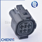 1 Set 3 Pin Automotive waterproof connector Temp Sensor plug 1H0973203 1H0 973 203 1501863