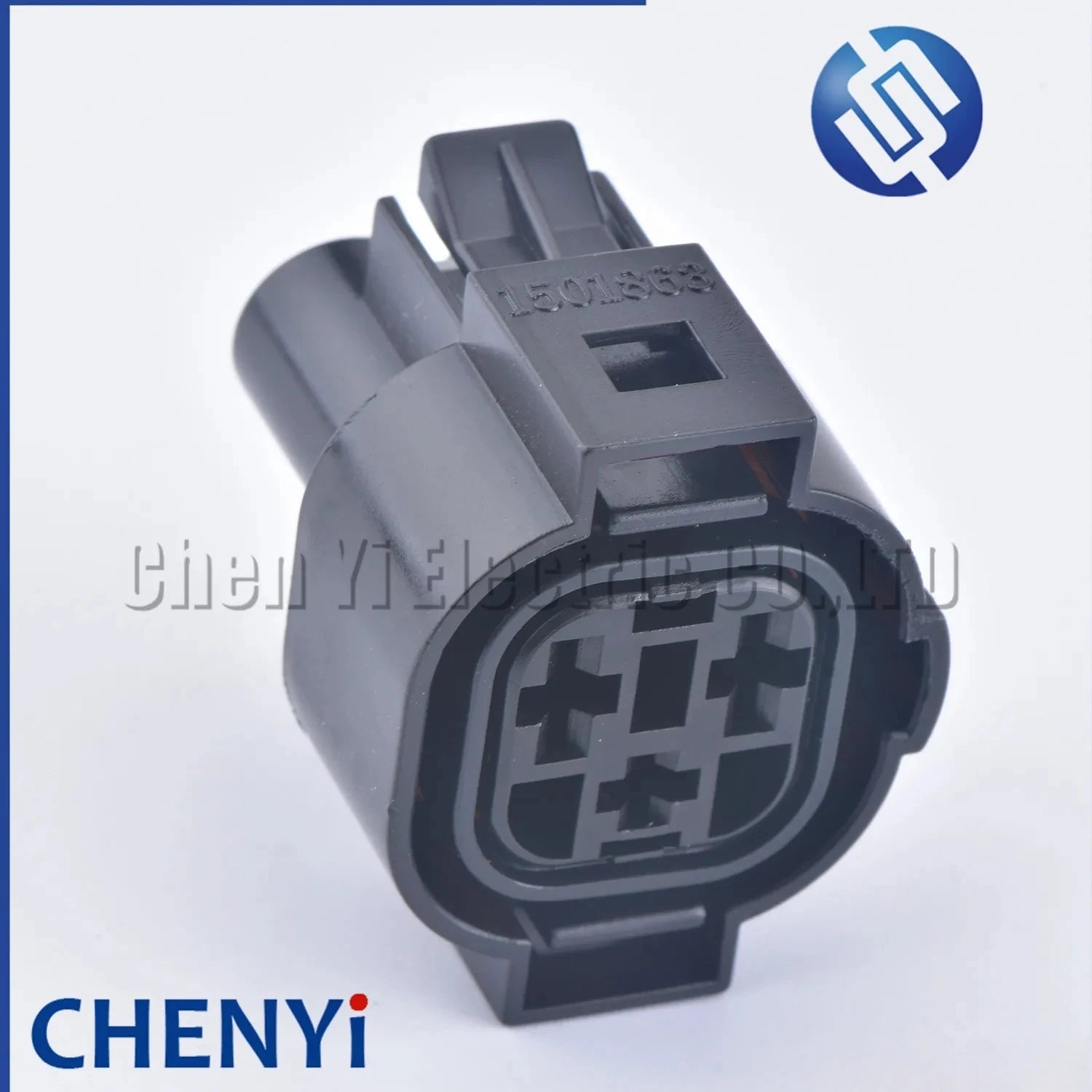 1 Set 3 Pin Automotive waterproof connector Temp Sensor plug 1H0973203 1H0 973 203 1501863