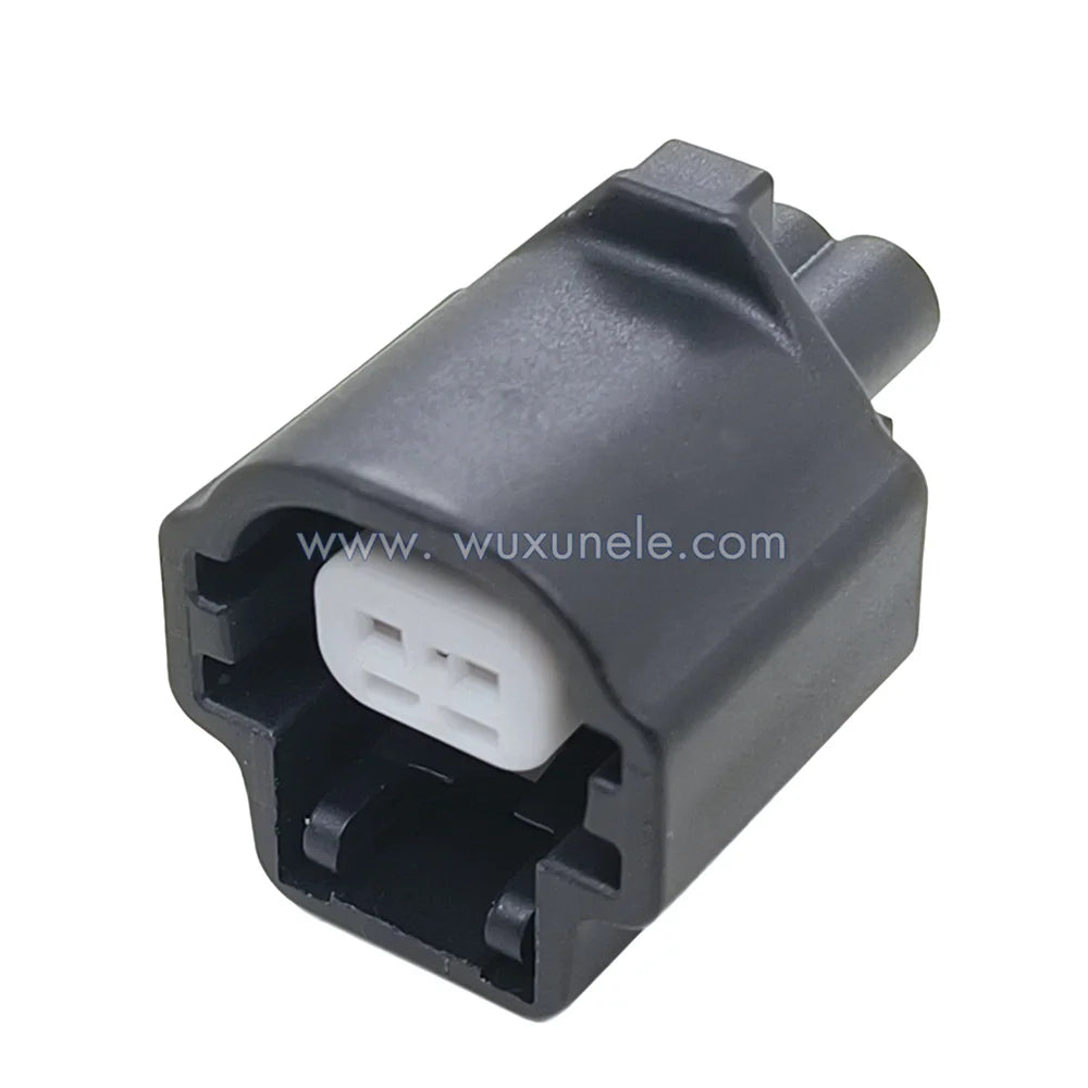 25 Sets Sealed Wire Connector 2 Pin 7183-7872-30 for Infiniti Front Lamp Plug Reverse Switch Compatible with Multiple Models