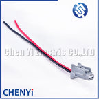 2 Pin Auto Waterproof Connector Front Rear Wheels ABS Sensor Plug Reverse radar sensor plug 7183-7770-40 7282-7770-40 For Nissan