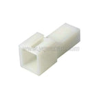 2 Pin Connector Unsealed 3 mm Series Male Connector Cable Plug Wiring Harness