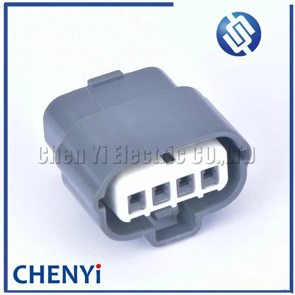 4 Pin Car Waterproof MAF Sensor plug Intake pressure sensor connector 6189-0551 MD355556 For Nissan Toyota Honda Mitsubishi