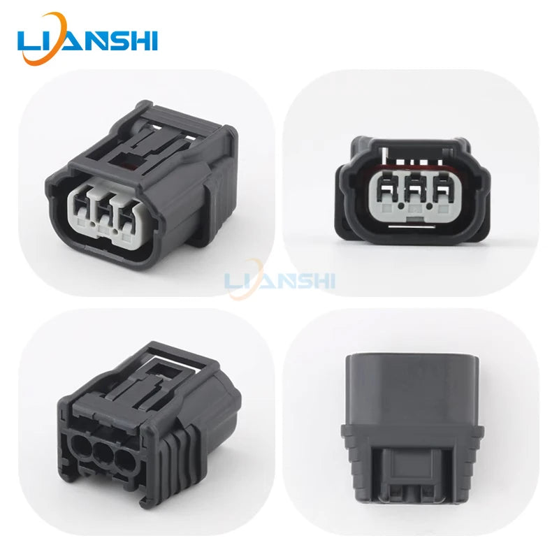 6188-4775 6189-7037 Automotive ignition coil high voltage pack plug 3p male and female wiring harness connector with terminal
