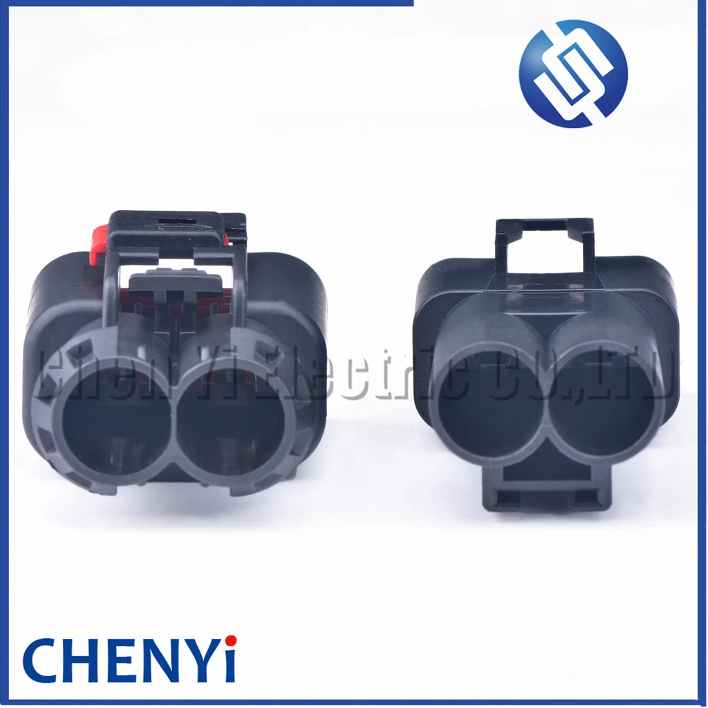 2 Pin/way 9.5mm Series female or male  Auto waterproof connector High Current wire cable plug 13943438 F064200 33500397 With Pin