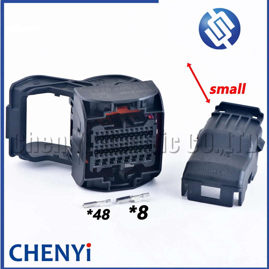 56 Pin 112 Pin PCB ECU engine Plug Computer Control System Connector 1928405216 1928405217 32561185 For EFI Suzuki KTM