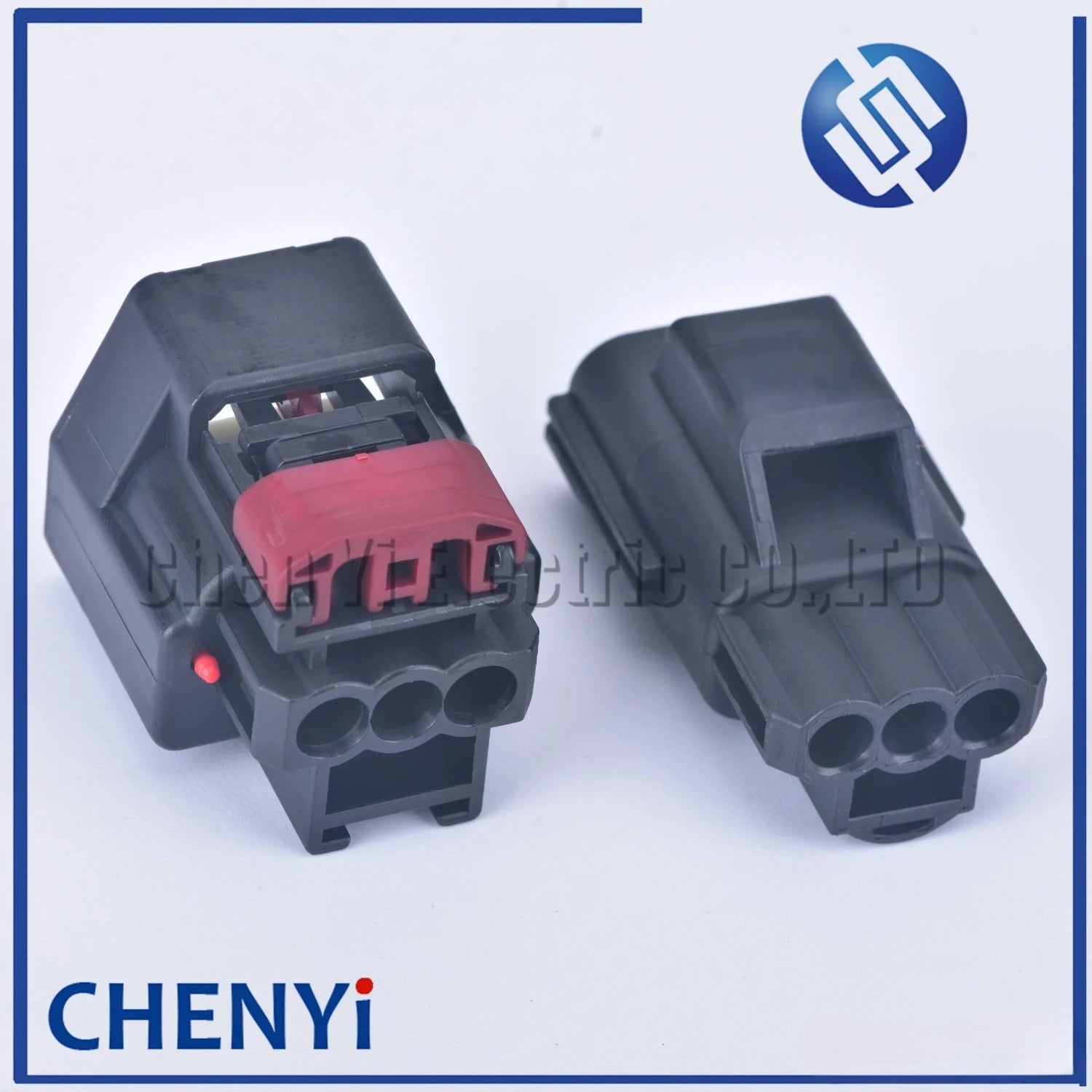 3 Pin Auto waterproof connector Brake fluid level sensor fuel filter sensor plug 7283-5541-30 7282-5541-30 For Ford Volvo
