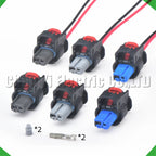 2-Pin Auto Connector Connector Automotive Connectors departure warning