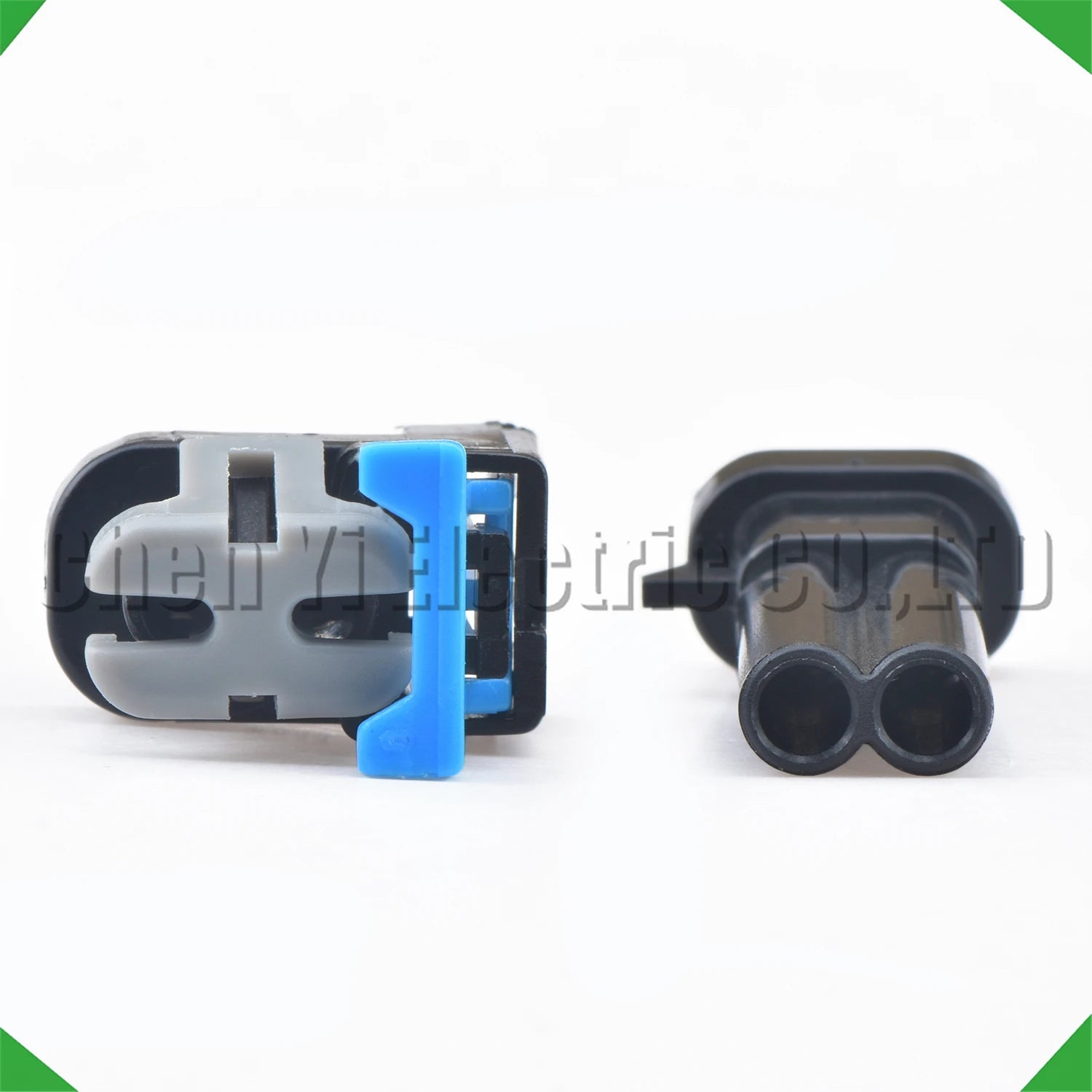 2-Pin Auto Connector Connector Automotive Connectors injector Chevrolet fuel injector