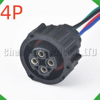 4-Pin Wire Harness Harness Automobile Waterproof Connector Oxygen Sensor sensor