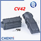 96 Pin/Way EDC17 EDC17CV41 EDC17CV42 Engine Computer Board Connector ECU Plug 1928405316 1928405312 1928405384 With Pins