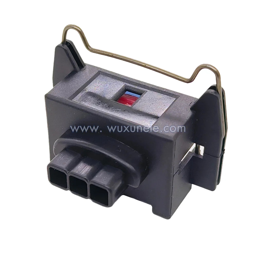 20 Sets 3 Pin WPT-517 3U2Z-14S411-TNA Automotive Wire Connector for Fuel Injector Plug