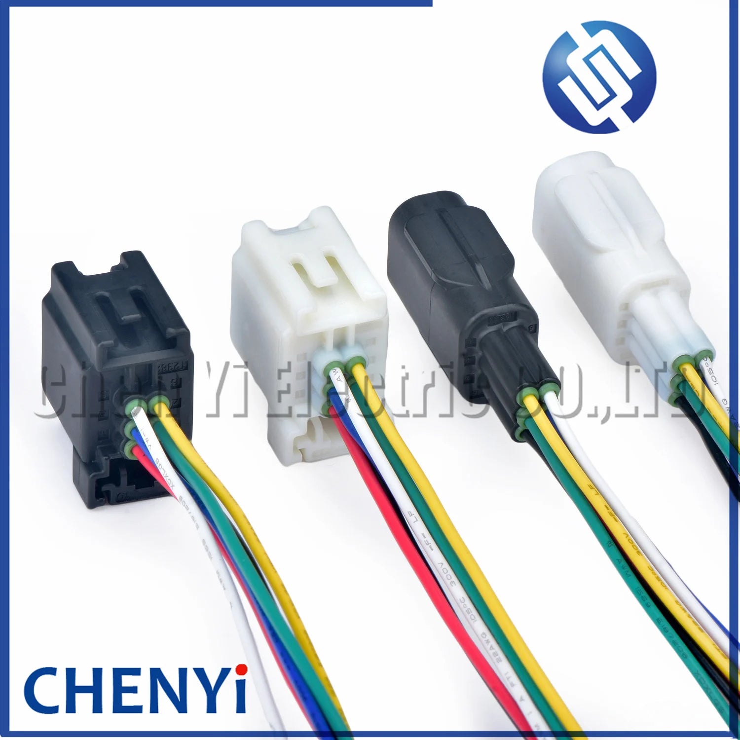 6 Pin Auto PDC Sensor Connector Reversing Radar Wire harness plug 6188-0706 89341-02040 6189-1142 90980-12382 For Toyota Lexus