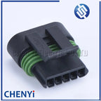 2 set 5 Pin Ignition Coils Plug Automotive Electrical Female Connector 12162825 H2377-5P For GM LS2