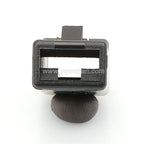1 Pin Unsealed Socket Automotive Connector 7.8 MM Series Male Female Plug 7123-3010