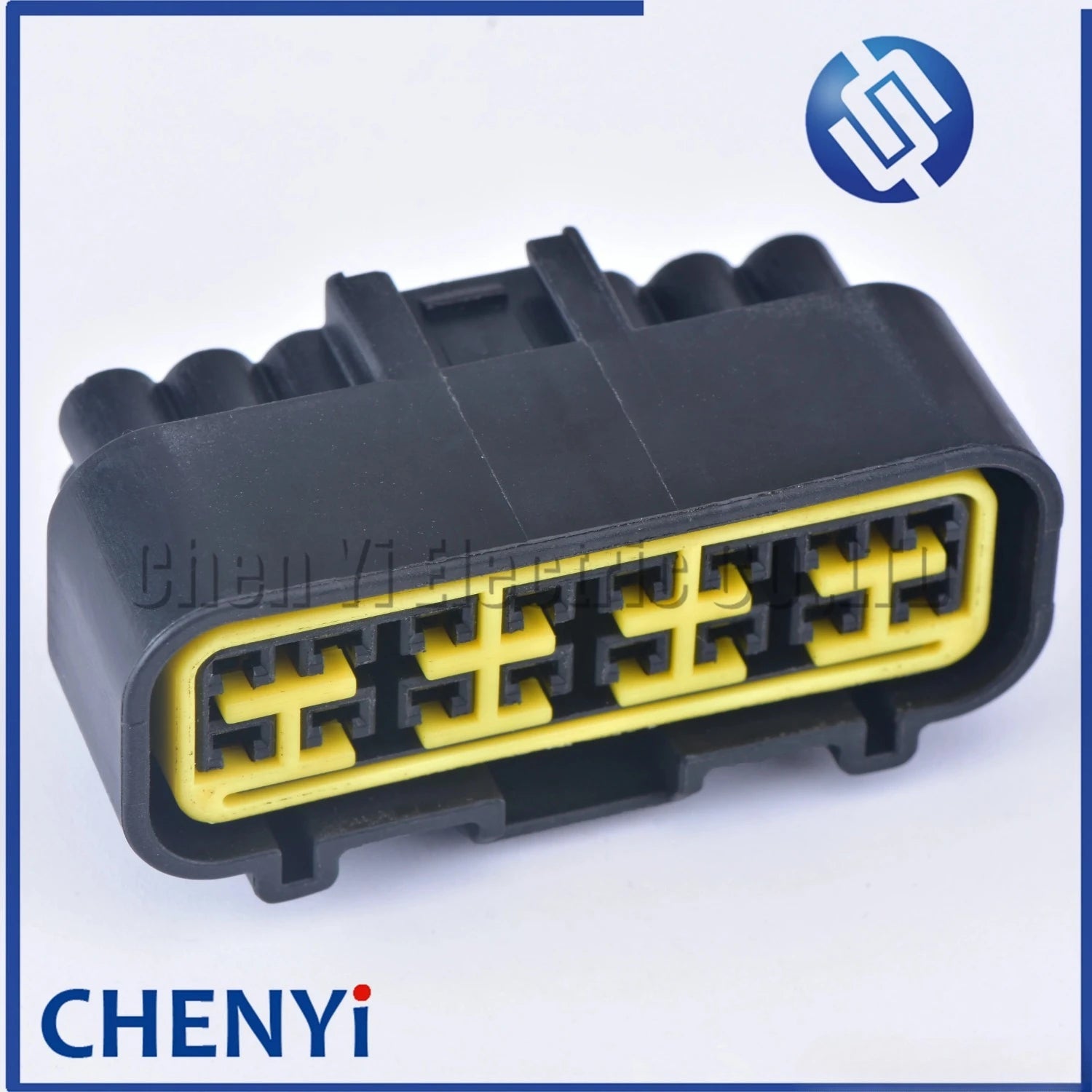 16 Pin male female 2.3mm series automotive waterproof plug FW-C-E16F wire cable harness connector socket FW-C-E16F-B FW-L-D16F-Y