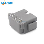 Automotive connector DT06-12SA-CE06 waterproof connector DTF13-12PA pin socket 12-hole plug
