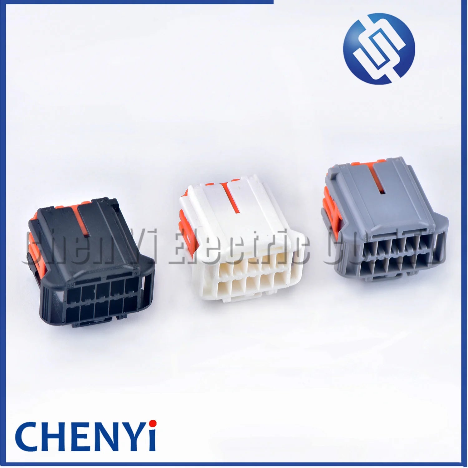 10 Pin Female Auto fuse box Electrical Wire Connector Body module plug 98816-1011 98823-1011 98823-1010 For Peugeot Citroen