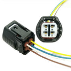 Suitable for 4-wire generator harness plugs of Toyota Alphard, Camry, Lexus, Prado, Crown, Reiz and Senna