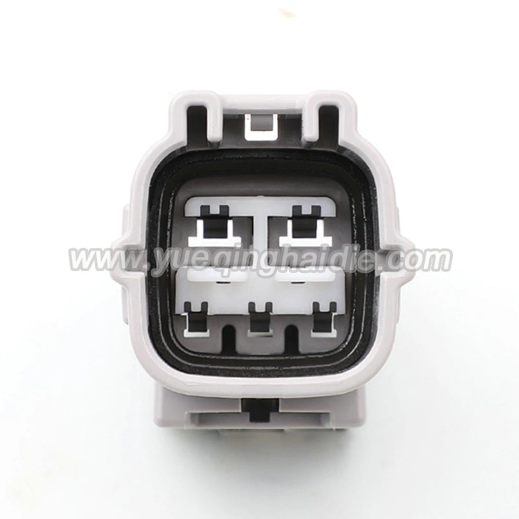 5-Pin Connector Waterproof 2.2mm 4.8mm Male Female Connector Auto Wire Harness Cable Plug for Toyota 6188-0091 6189-0166