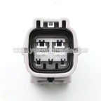 5-Pin Connector Waterproof 2.2mm 4.8mm Male Female Connector Auto Wire Harness Cable Plug for Toyota 6188-0091 6189-0166