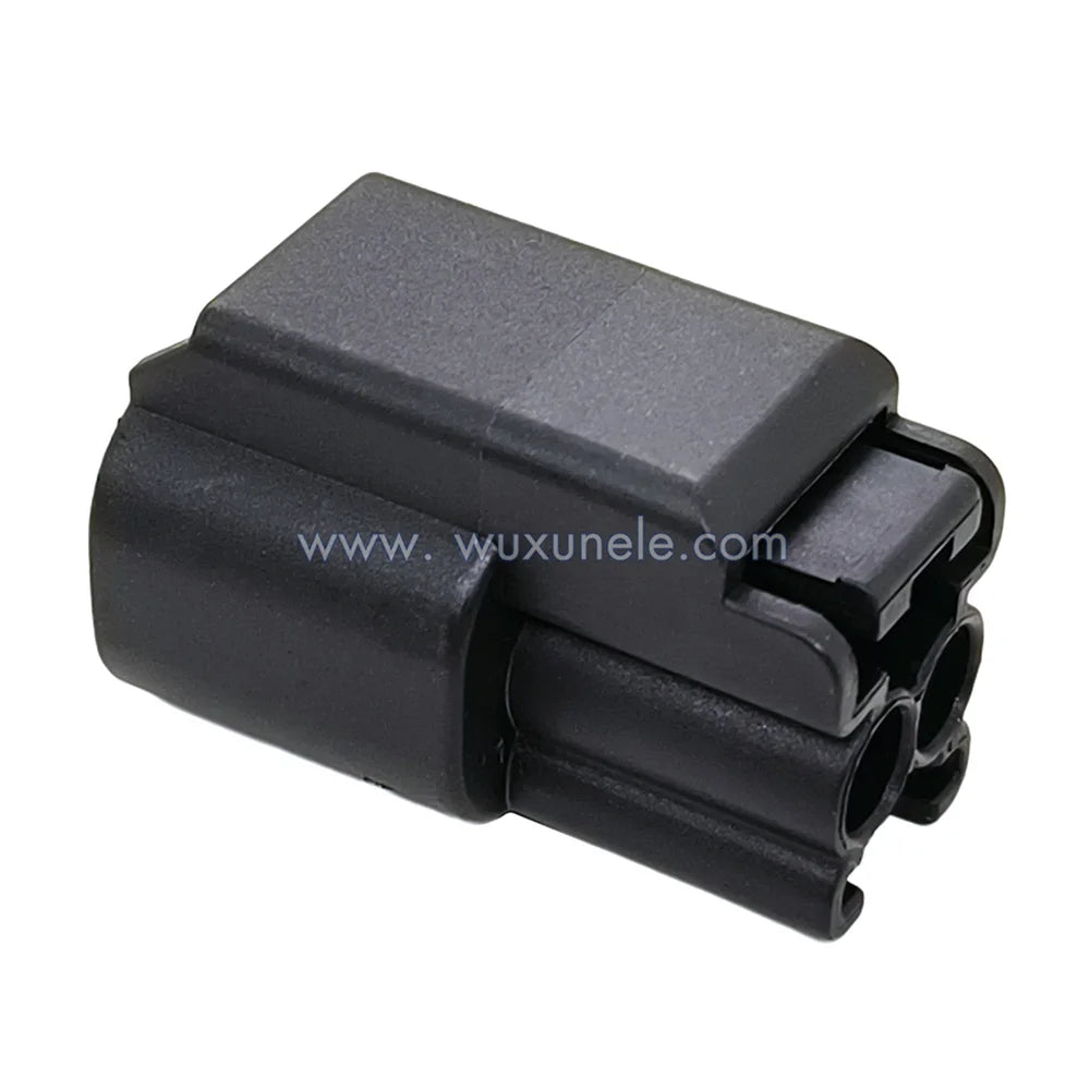 50 sets 2 Pin Sealed Wire Connector Forrd 3U2Z-14S411-SLA E-3979 Compatible with GM Dodge LS2 LS3 EV6 EV14 USCAR Fuel Injector