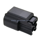 50 sets 2 Pin Sealed Wire Connector Forrd 3U2Z-14S411-SLA E-3979 Compatible with GM Dodge LS2 LS3 EV6 EV14 USCAR Fuel Injector
