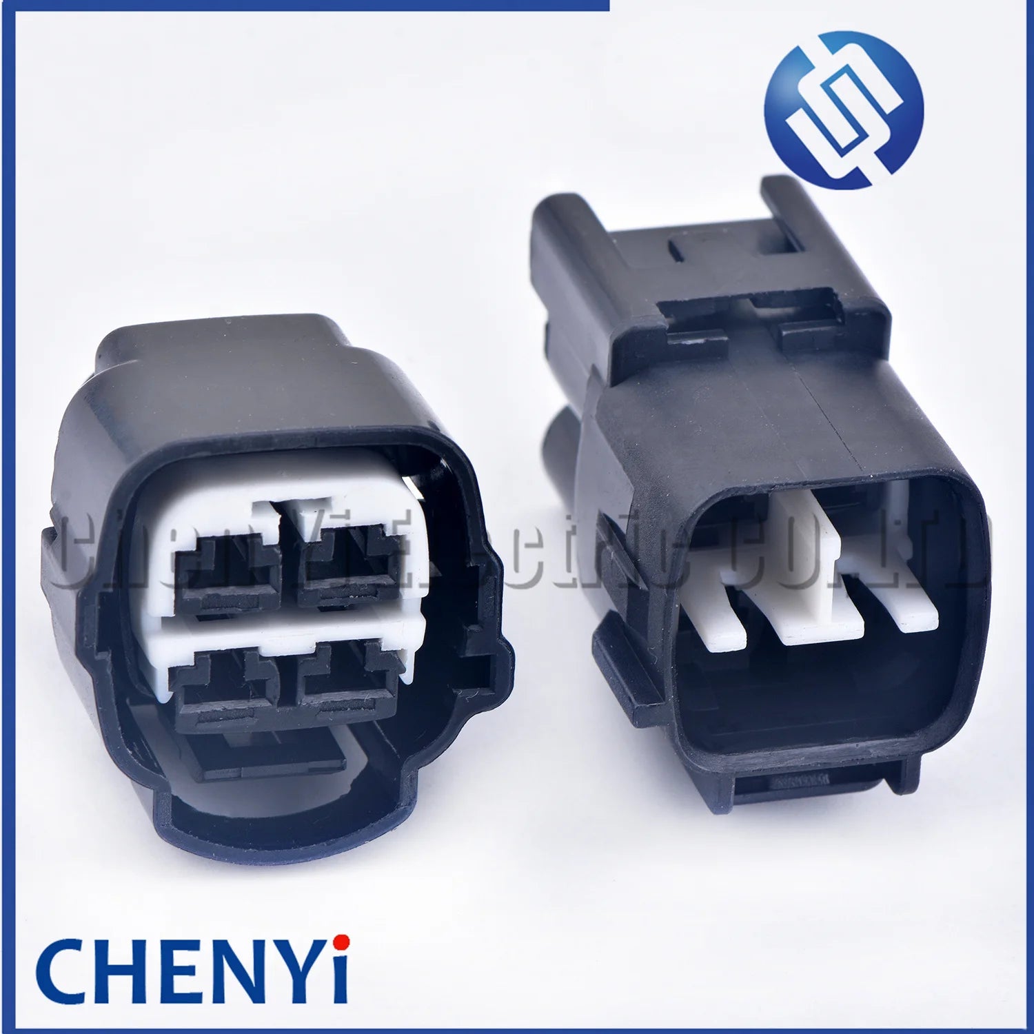 4 Pin Auto Oil water separator filter cup sensor connector Engine System fan plug 7283-7041-40 7282-7041-40 For CUMMINS Toyota