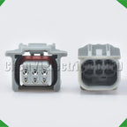 6-Pin Auto Connector Connectors Reversing Radar Camera harness 90980-12790