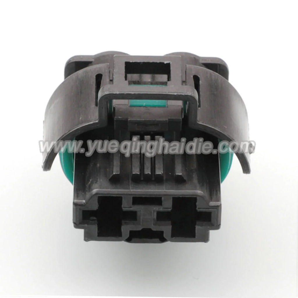 AMP 2 Pin 8mm Series Male Female Waterproof Connectors Wiring Harness For Peugeot Citroen C-Triomphe CL4 1544334-1 1544317-1
