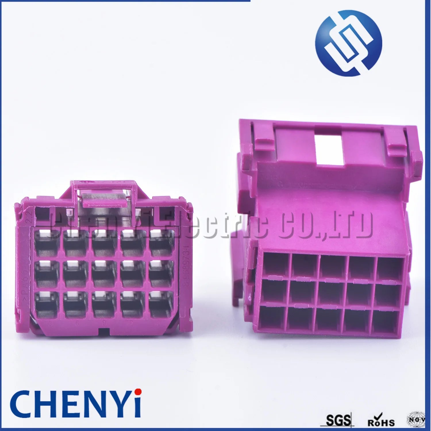 15 Pin male or female Automobile power amplifier Connector Automotive Audio Amplifier Plug Socket 1-967628 8-968973-1