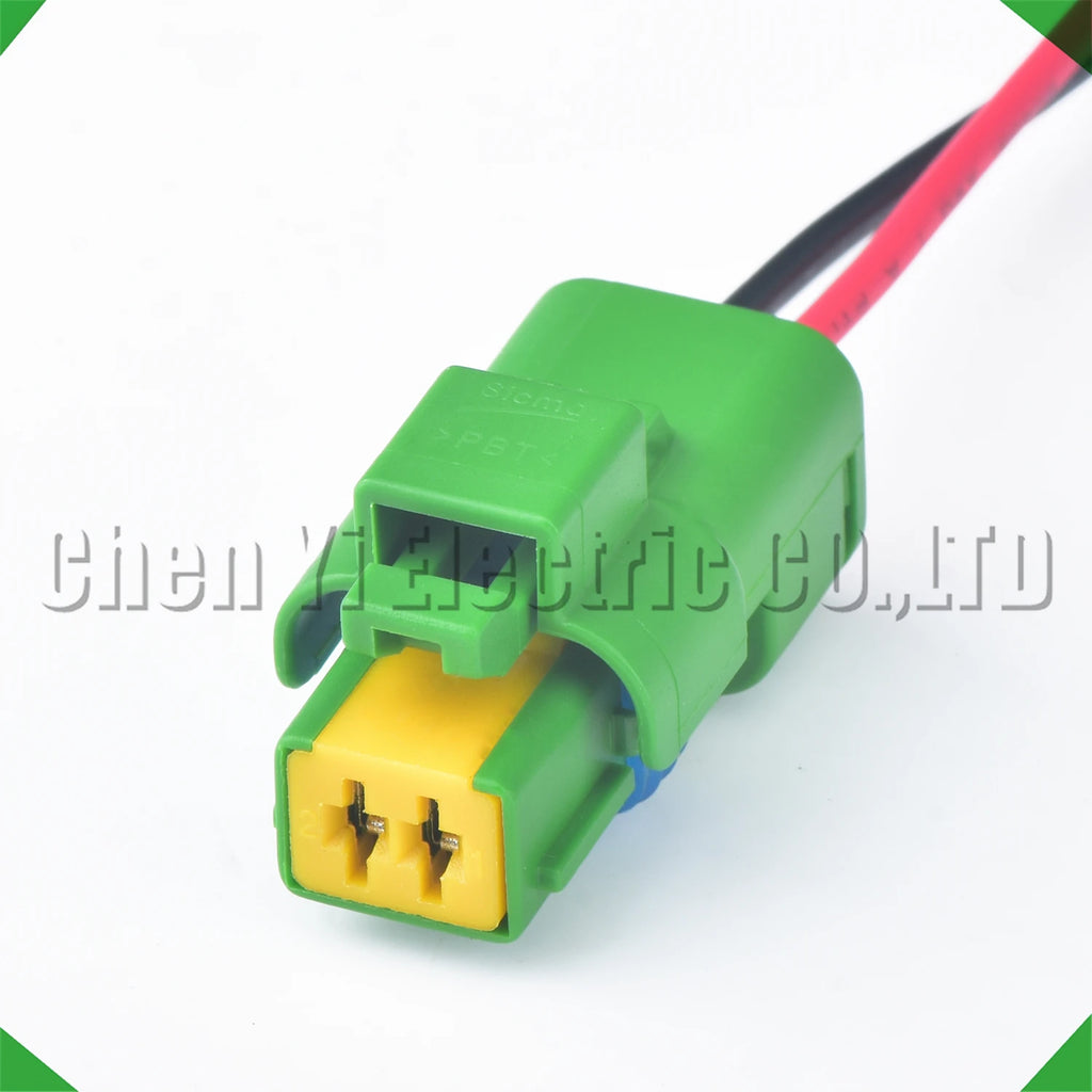 2-Pin Auto Connector Connector Connector Headlight steering lights headlight