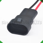 2-Pin Auto Connector Connector Automotive Connectors holder Xenon Hyundai