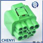 12 Pin 0-1452299-1 0-1452300-1 Female HeadLamp Light Harness Assembly Connector Plug For Volvo Land Rover S40 S60 S80L XC90 XC60