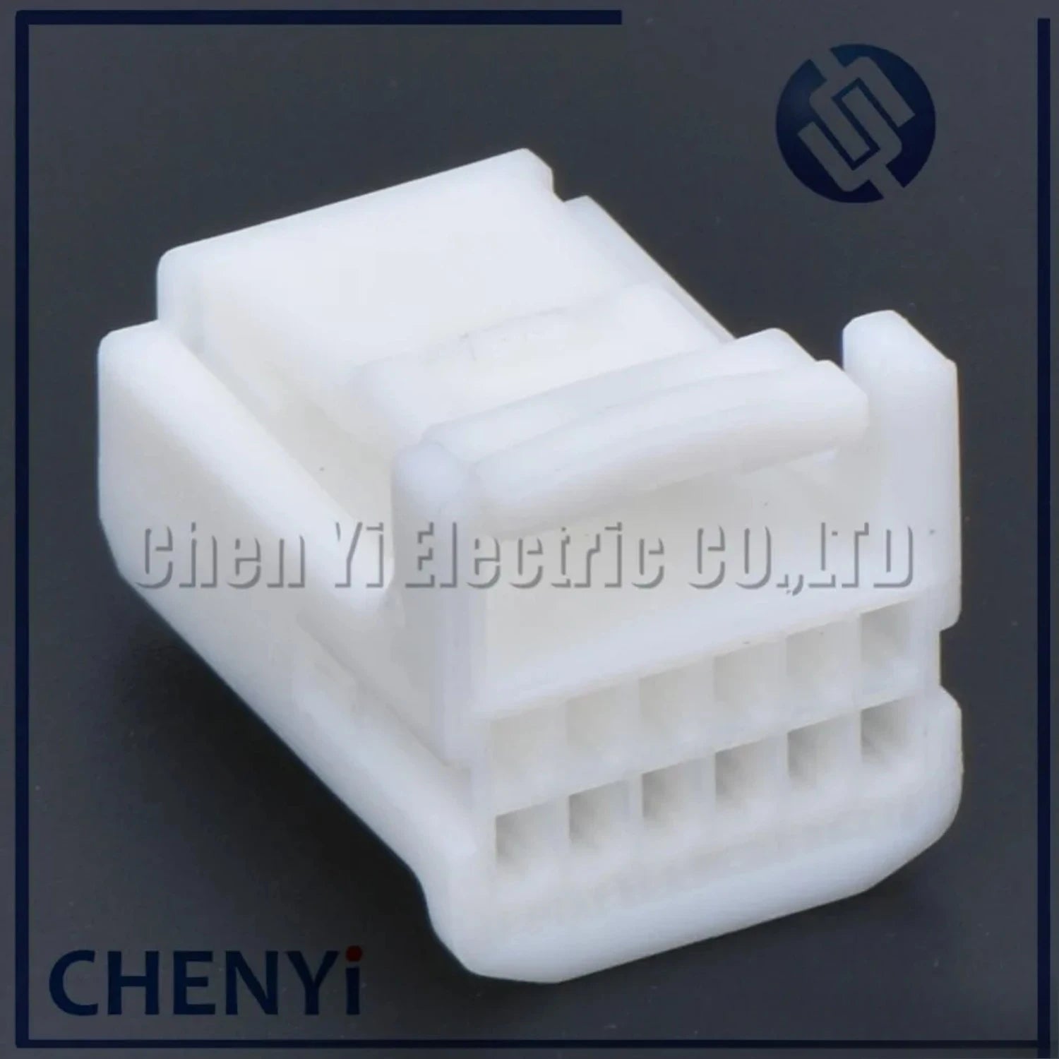12 Pin auto connector car wiring housing connector vehicle central control cable socket 1318774-1 90980-12552 For Toyota Nissan