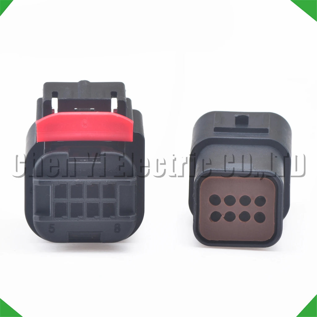 8-Pin Auto Connector PinAutomotive Connectors Parking Sensor adaptive sensor