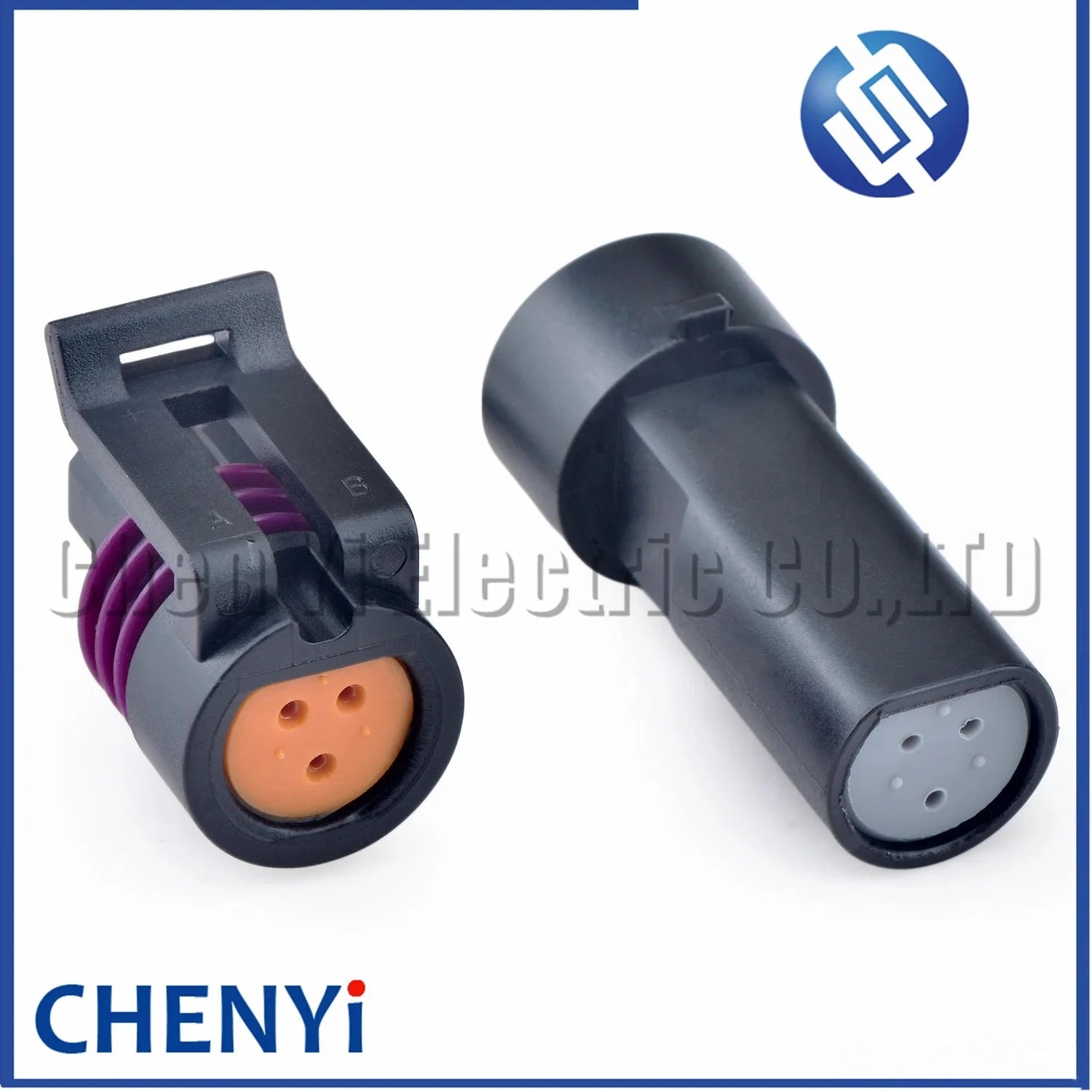 3 Pin Car waterproof Connector oil Fuel Pressure Throttle Position Sensor plug 12110192 12065287 12078090 0441004 efi series