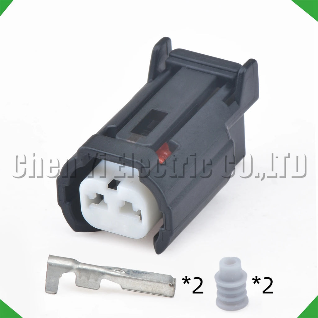 2-Pin Wire Harness Harness Automotive waterproof connector conditioning
