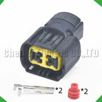 2-Pin Wire Harness Harness Harness waterproof Headlight Ford Gm headlight fog light