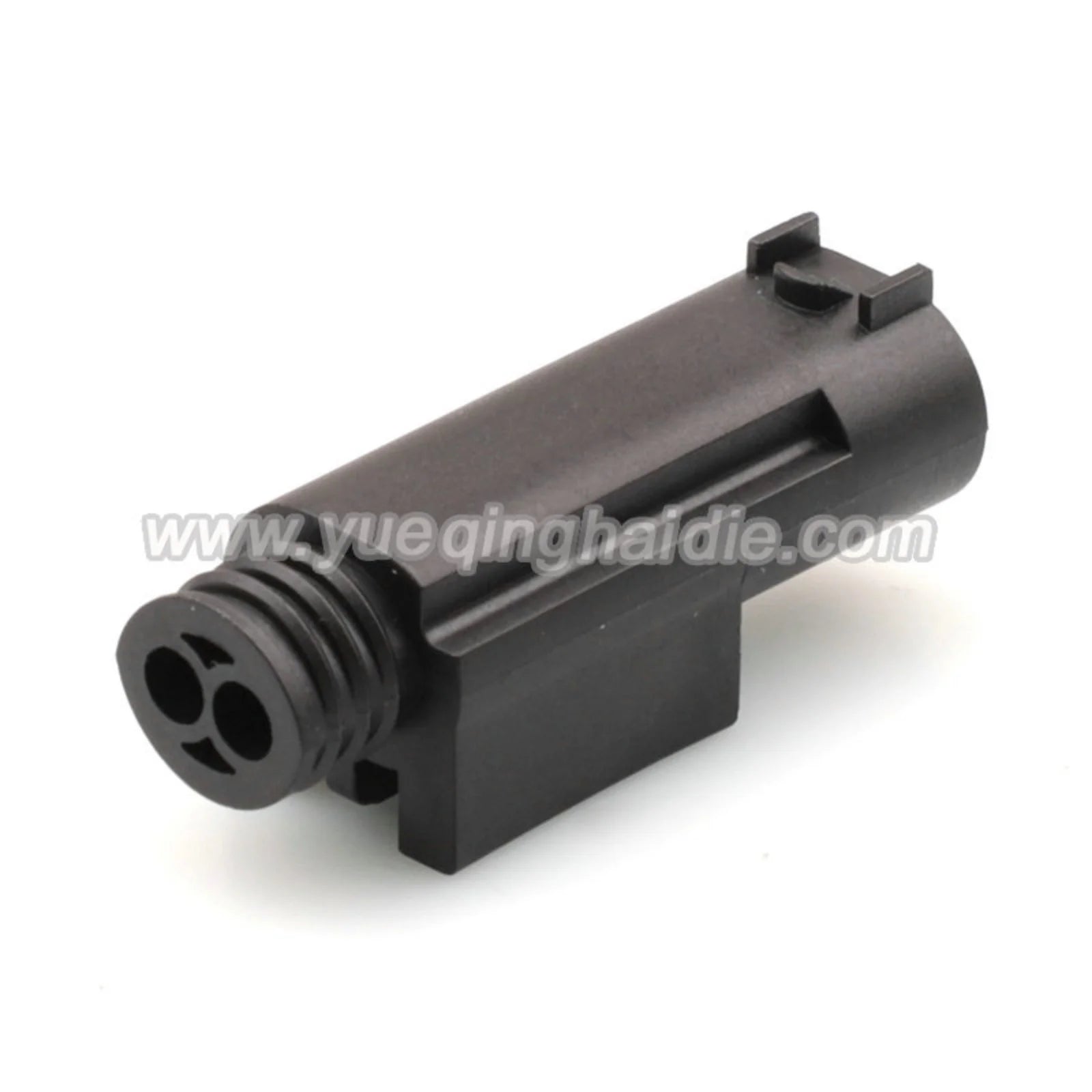 2 Pin Waterproof 0.6mm auto Male Female Connector Air Temp Sensor Reverse Radar Sensor ABS Plug With Wire 7-967570-4 968405-1