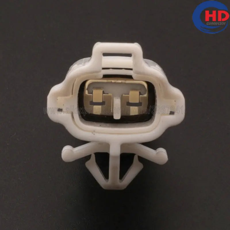 2pin auto waterproof electric plastic wire harness connector 7282-7029-10