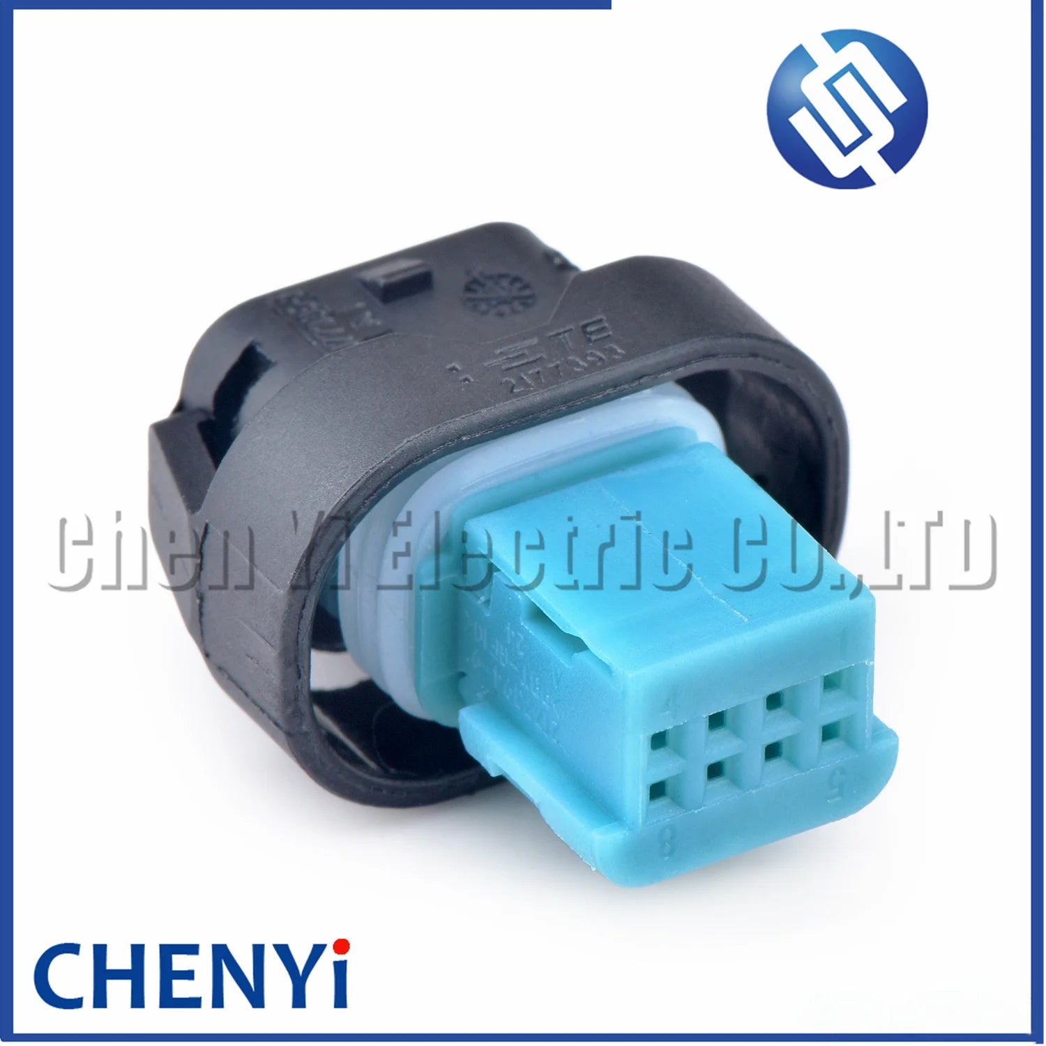 8 Pin Auto waterproof connector Car Camera Wire harness plug 9281930 2177393 4-2177395-1 2177393-1 2177394-9 6-2177395