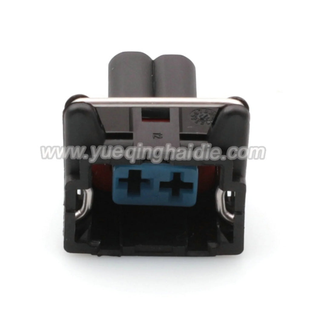 2 PIN 3.5 Waterproof Female Connector waterproof plug wire electrical housing cable Electrical Automotive Connector EV1 60400601