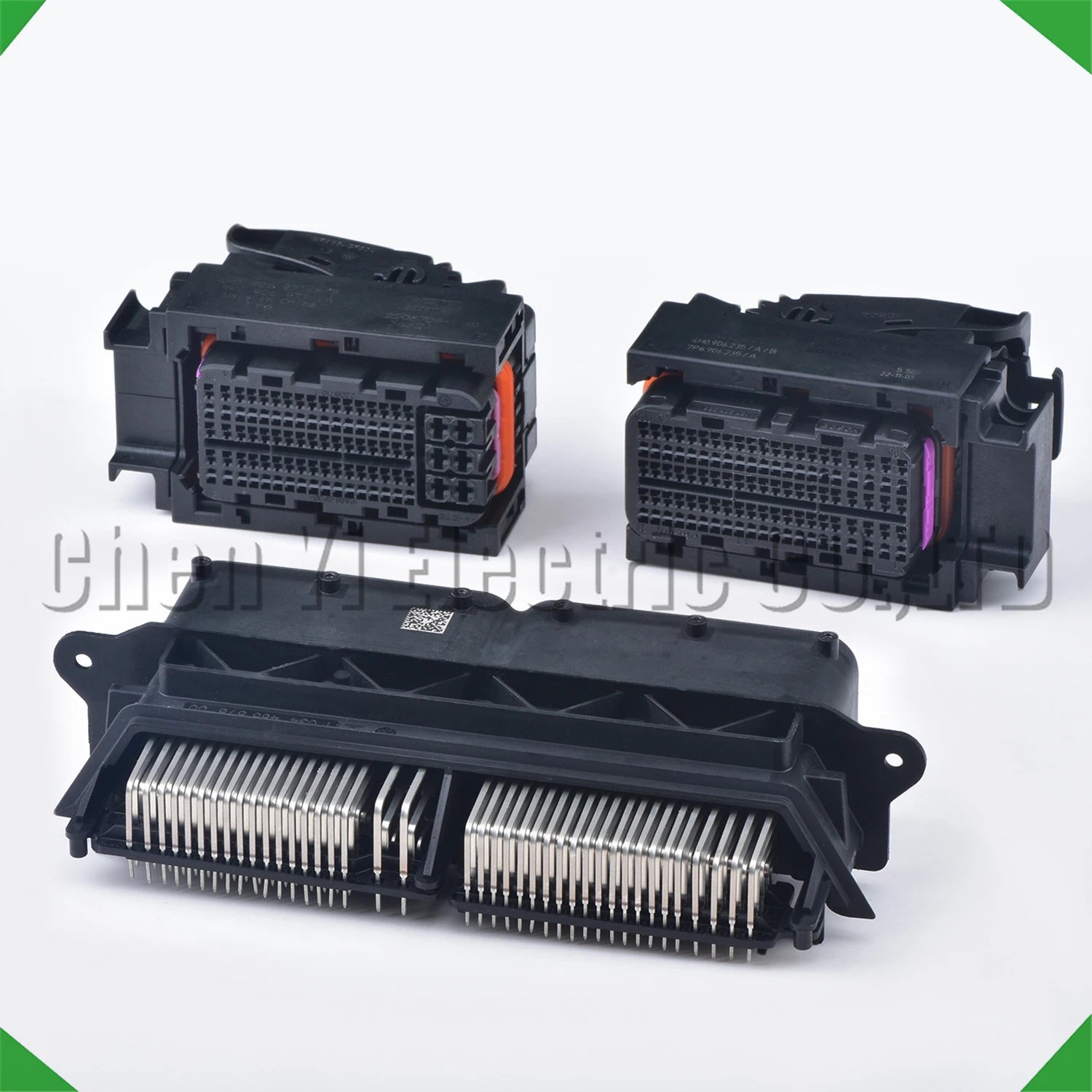 196-Pin Auto Connector Engine computer board Connector 1928405503 1928405502 2292136-2 Vw