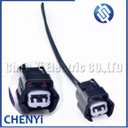 2 Pin Wire harness connector plug 6189-0772 6189-0773 6189-0774 6189-0775 6189-0777 6189-0778 6189-0771 6918-1594 For Nissan