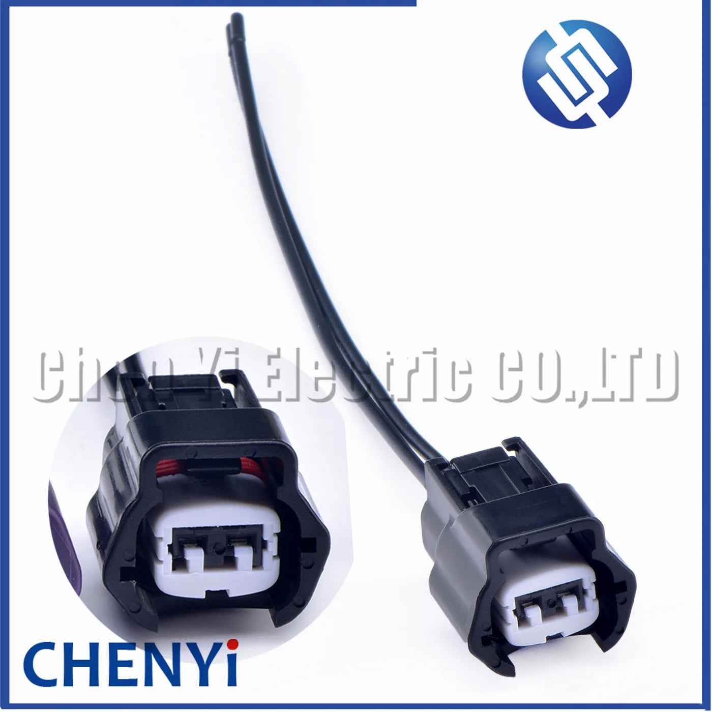 2 Pin Wire harness connector plug 6189-0772 6189-0773 6189-0774 6189-0775 6189-0777 6189-0778 6189-0771 6918-1594 For Nissan